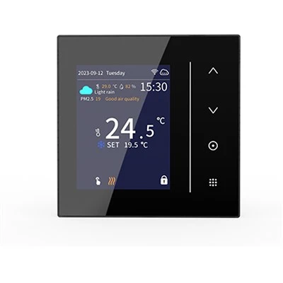 Termostat tal-Kulur Smart LCD
